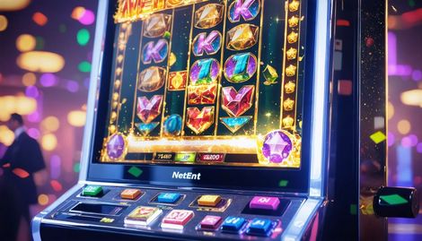 NetEnt Slotlarında Yüksek Kazanç Stratejileri: Kazanma Şansınızı Artırın