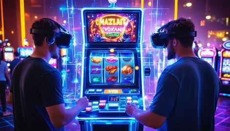 Geleceğin Slot Mekanikleri ve Yenilikleri: 2026'nın Trend Slot Oyunları