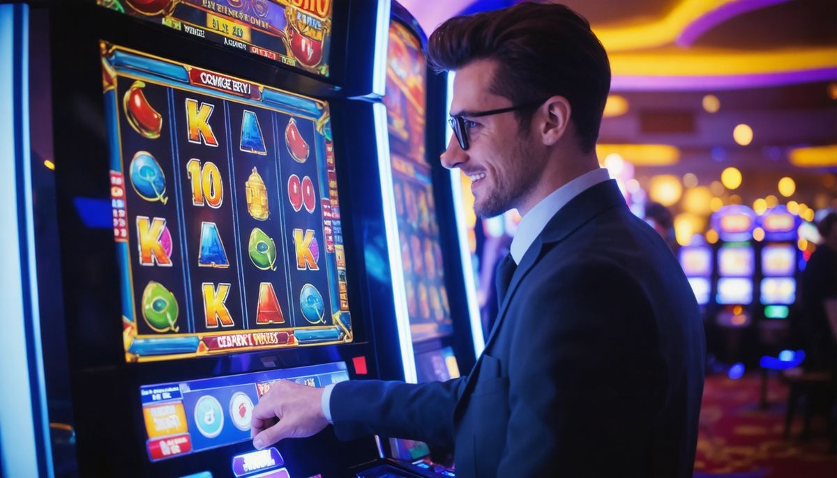 Slot Taktiklerinde Kazanma Yöntemleri: Oyun Stratejileri ile Şansınızı Artırın