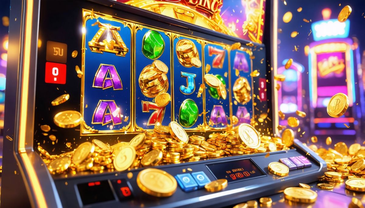 Yüksek Volatilite Slot Stratejileri: Risk ve Ödül Dengesi Nasıl Kurulur?
