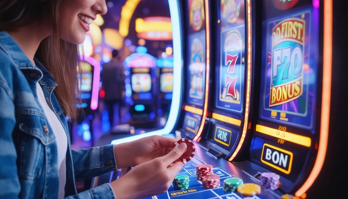 En Avantajlı İlk Yatırım Bonusları ile Kazancınızı Artırın