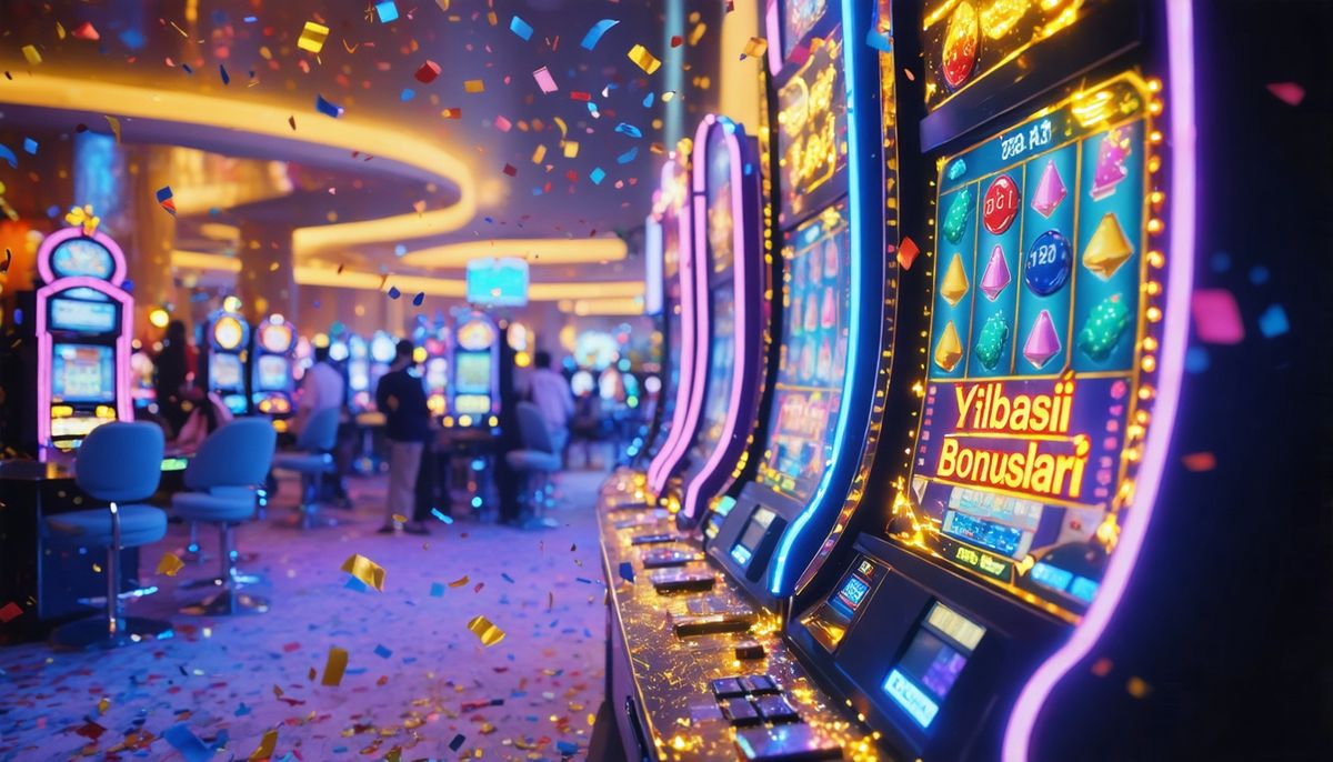 En İyi Yılbaşı Bonusları Rehberi: 2024'te Kaçırılmayacak Fırsatlar