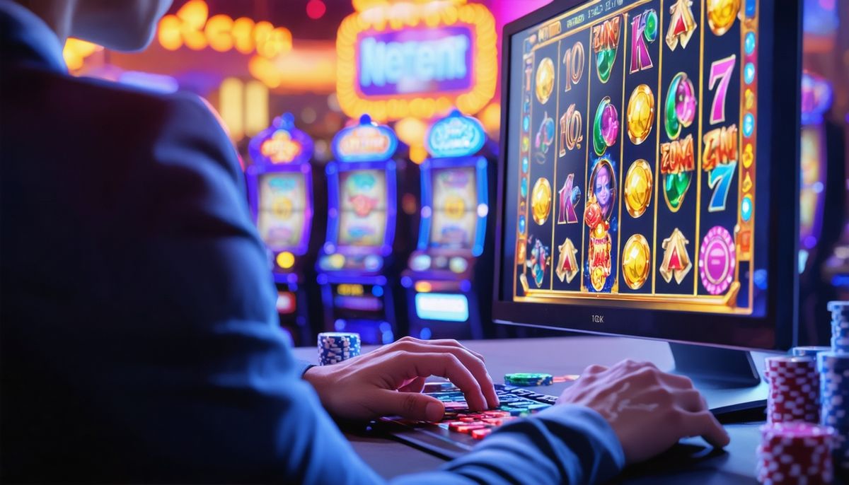 NetEnt Casino Oyunları Stratejileri: Kazancınızı Artırmanın Yolları