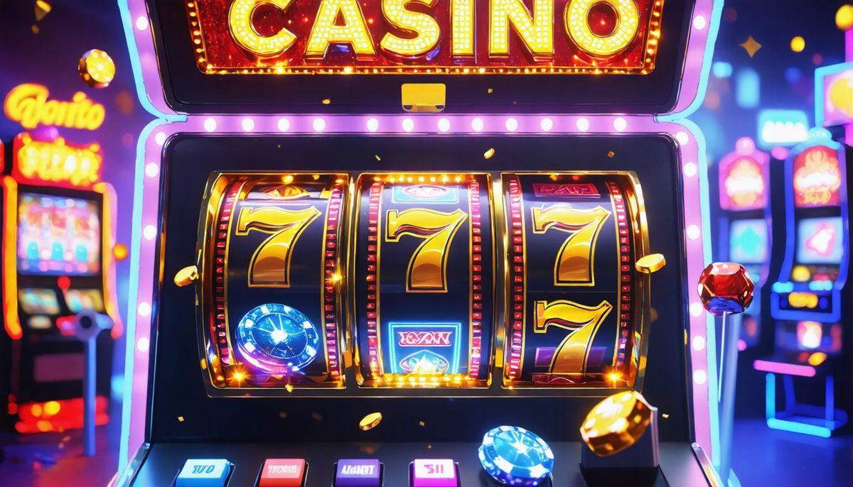 Risk Sevenler İçin En İyi Slot İncelemeleri: Yüksek Risk ve Büyük Ödüller