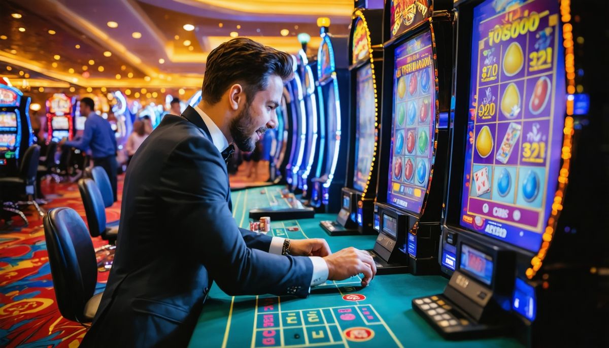 Casino Turnuvalarında Büyük Kazanma Taktikleri ile Büyük Ödüllere Ulaşın