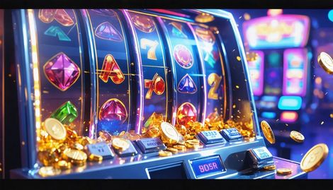 Slot Oyunlarında Kazanma Stratejileri: Şansınızı Artırmanın Yolları