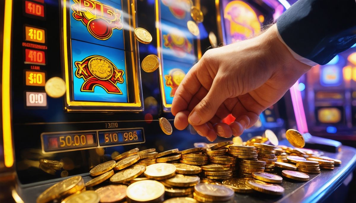 Jackpot Slotlarında Kazanma Taktikleri: Büyük Kazanç İçin Etkili Oyun Stratejisi