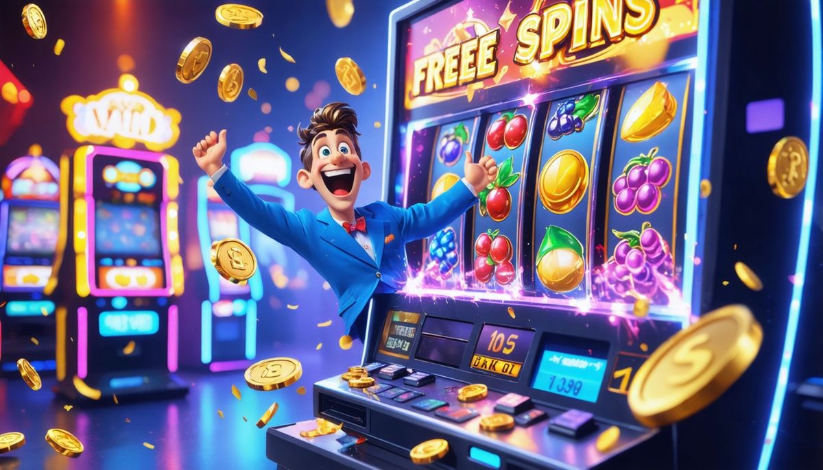 Free Spinlerle Şansınızı Artırın: Haftalık Etkinliklerde Kazancınızı Maksimuma Ç