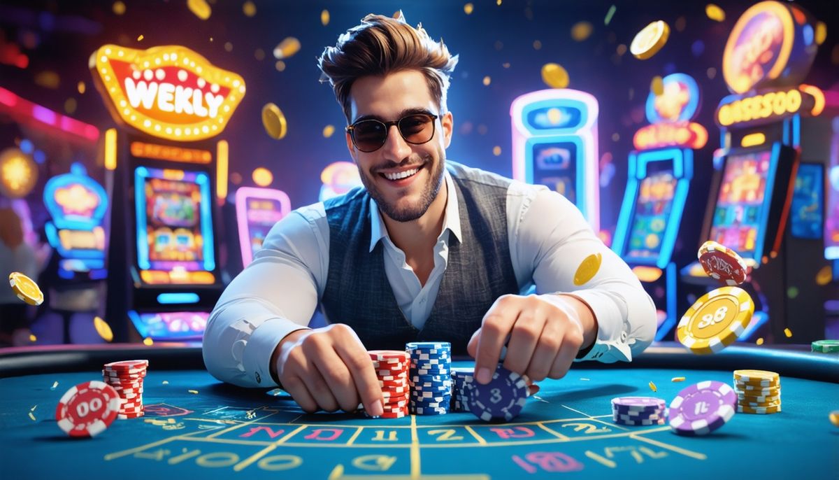 Haftalık Casino Bonuslarının Sırları: Kazanma Şansınızı Artırın