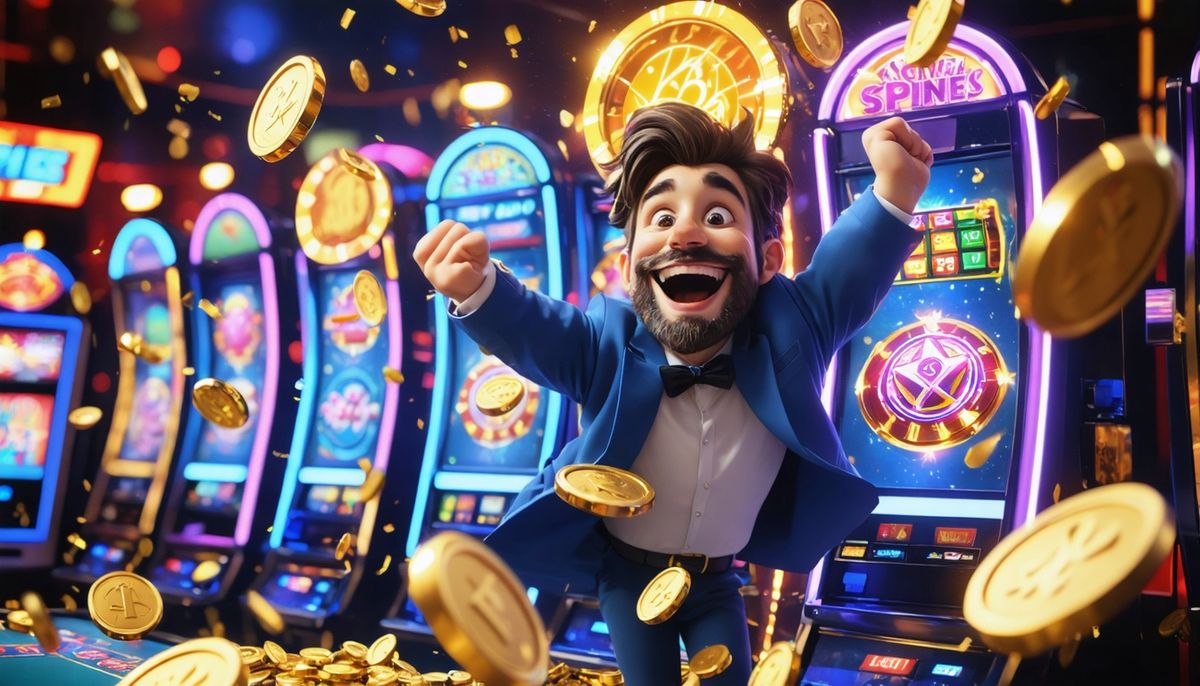 2024'ün En Kazançlı Free Spin Kampanyalarıyla Kazancınızı Katlayın