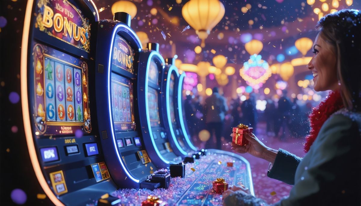Yılbaşı İçin Bonus Stratejileri: Kazancınızı Maksimize Edin