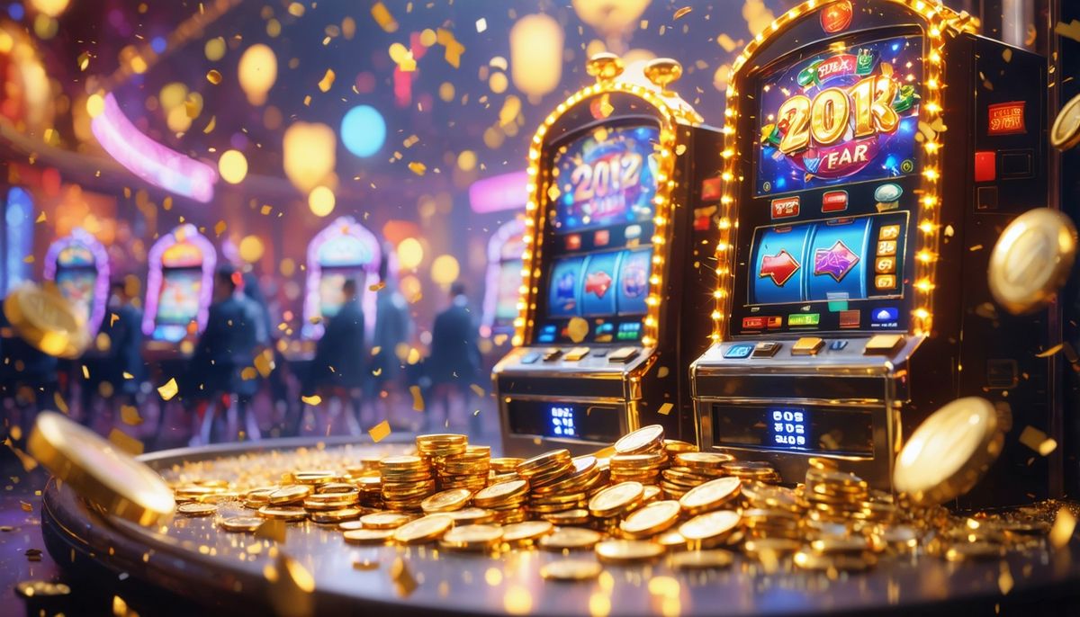 Yılbaşı İçin Kazançlı Bonus Tüyoları: Özel Etkinlik Kampanyalarından Maksimum Fı