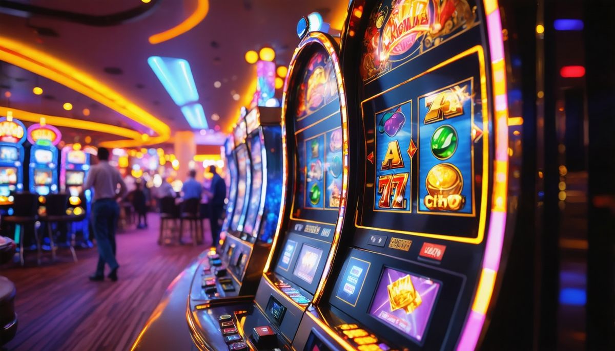 Her An Kazandıran Jackpot Slotları İncelendi: Yüksek Kazançlı Oyunların Rehberi
