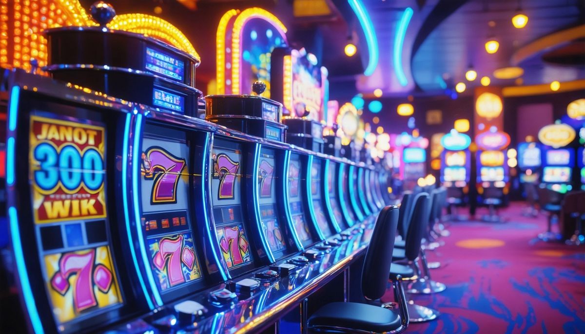 En Popüler Jackpot Oyun İncelemeleri: Kazanç Fırsatlarını Keşfedin