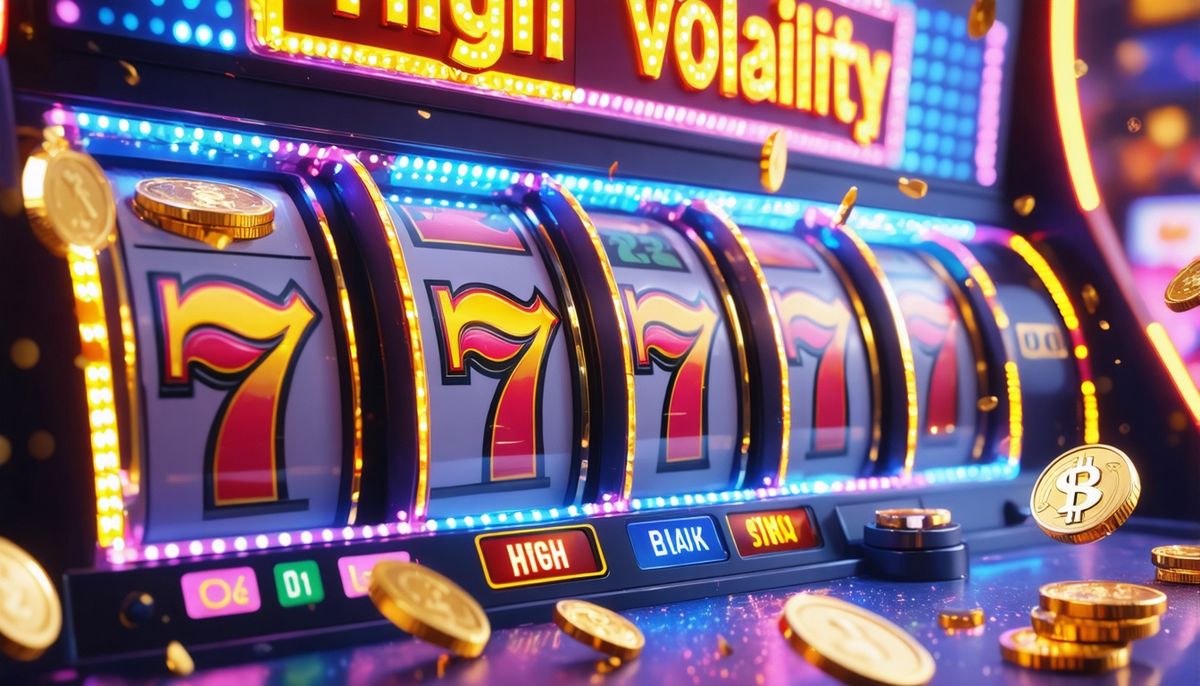 Yüksek Volatilite Slot Stratejileri: Yüksek Risk, Yüksek Ödülün Anahtarı