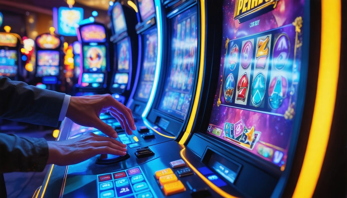 2026 Yılında Slot Oyunlarında Öne Çıkan Trend Mekanikler ve Yenilikler