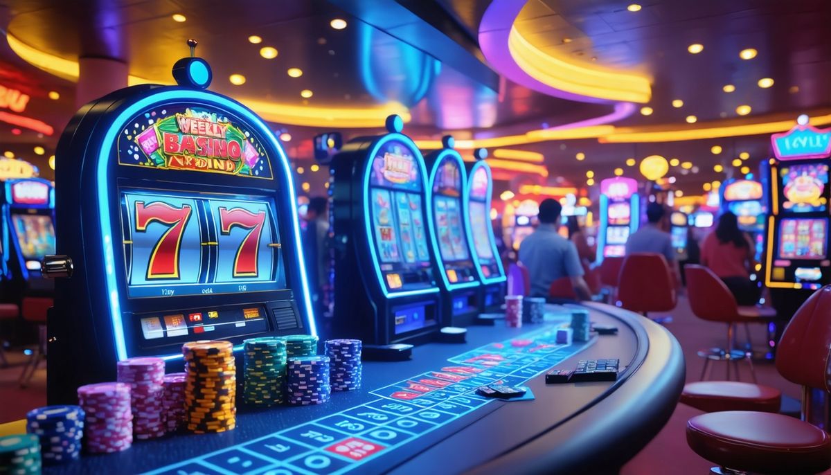 Haftalık Casino Bonuslarında En İyi Fırsatlar: Kaçırılmayacak Kampanyalar ve İpu