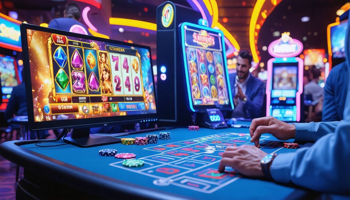 En Popüler NetEnt Casino Oyunları ve Kazanma Stratejileri