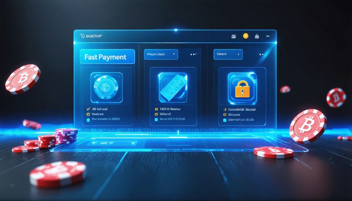 En Hızlı Para Çekme Casinolar: Güvenilir ve Anında Transfer İmkanı Sunan Casino