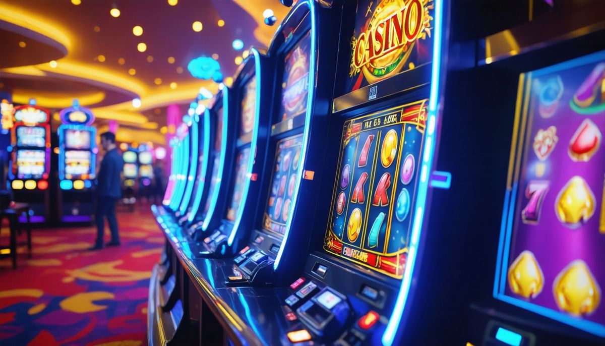 Güncel Slot Turnuvalarını Kaçırmayın: Büyük Ödüller ve Katılım İpuçları