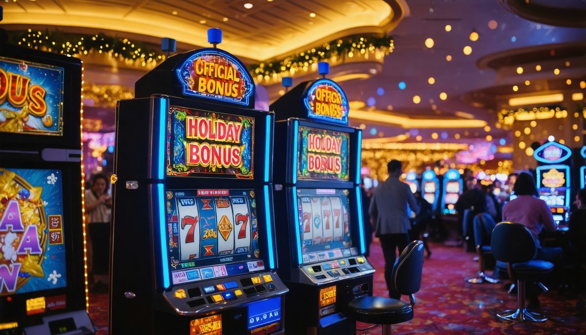 Resmi Tatillerde Bonus Fırsatları: Kazancınızı Artırmanın Yolları