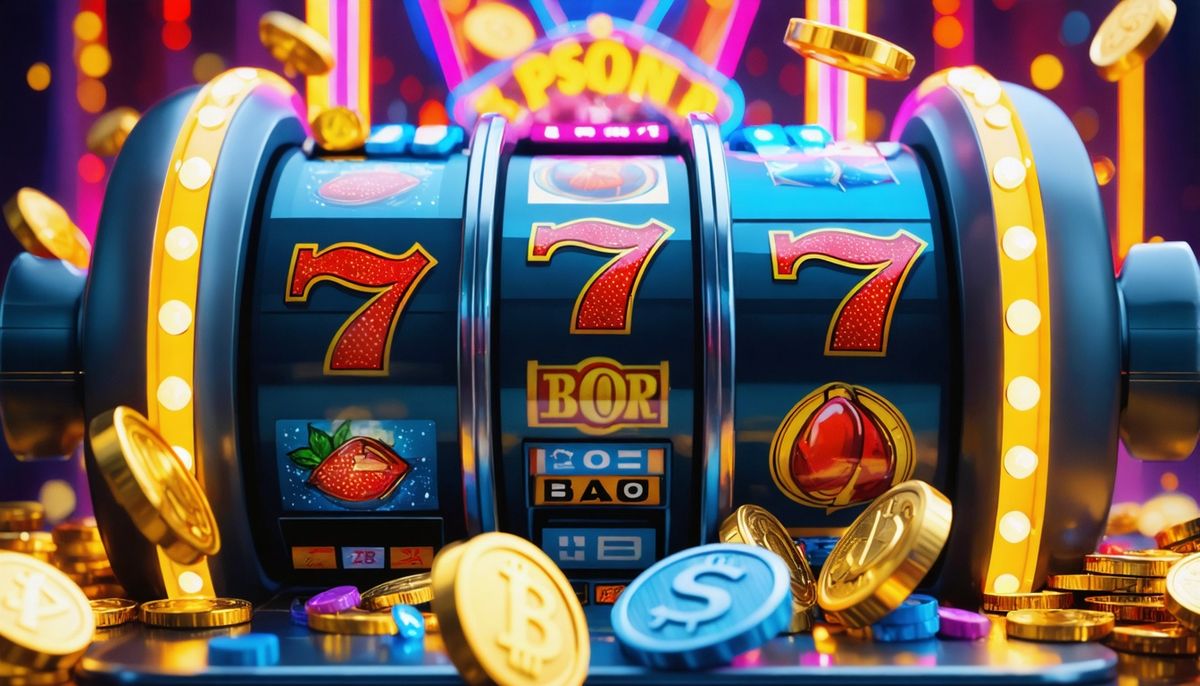 Slot Oyunlarında Kazanma Stratejileri: Kazancınızı Artırmanın Yolları