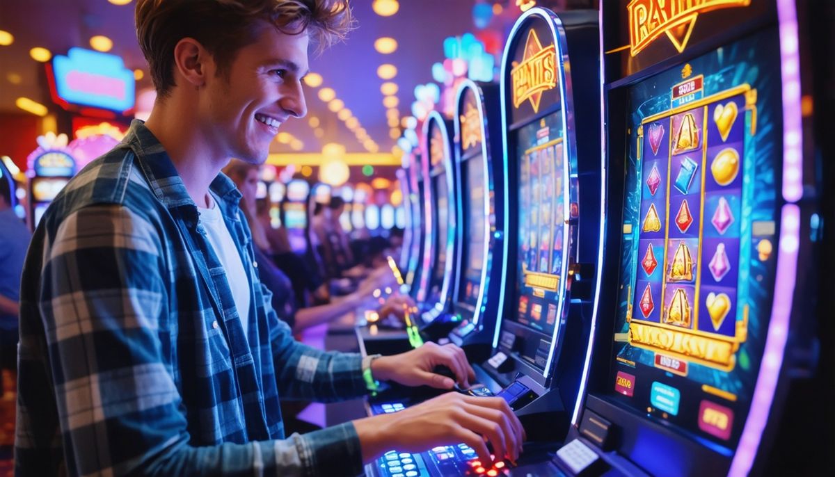 Güncel Slot Turnuvalarında Kazanma Taktikleri ile Büyük Ödüllere Ulaşın