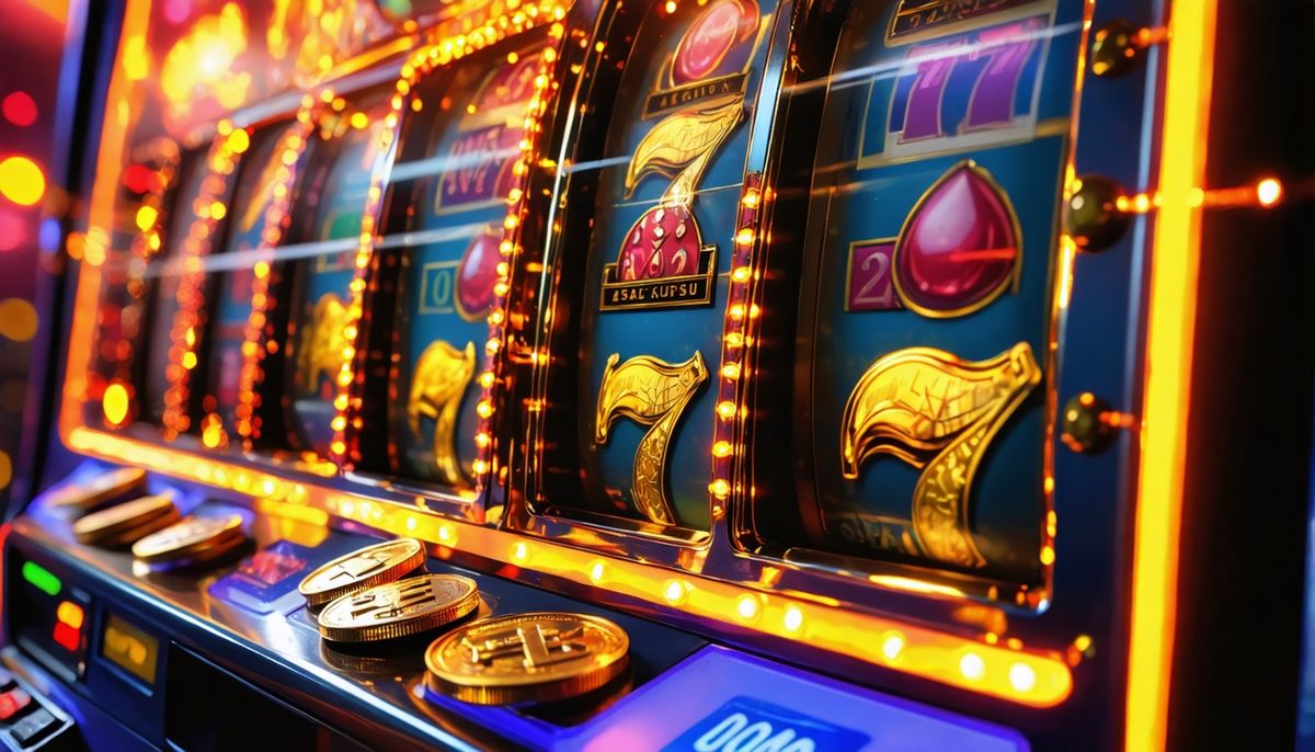 Yüksek Riskli Slot Oyunlarında Kazanma Şansınızı Artıran Taktikler