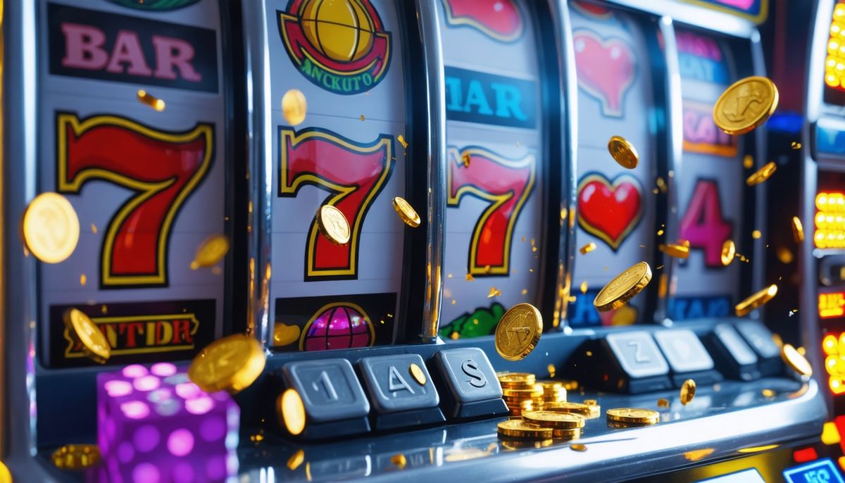 En Yüksek Ödüllü Jackpot Slotları ile Büyük Kazançların Kapılarını Aralayın