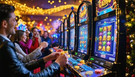 Resmi Tatillerde Kazandıran Bonuslar: En İyi Casino Bonus Fırsatları