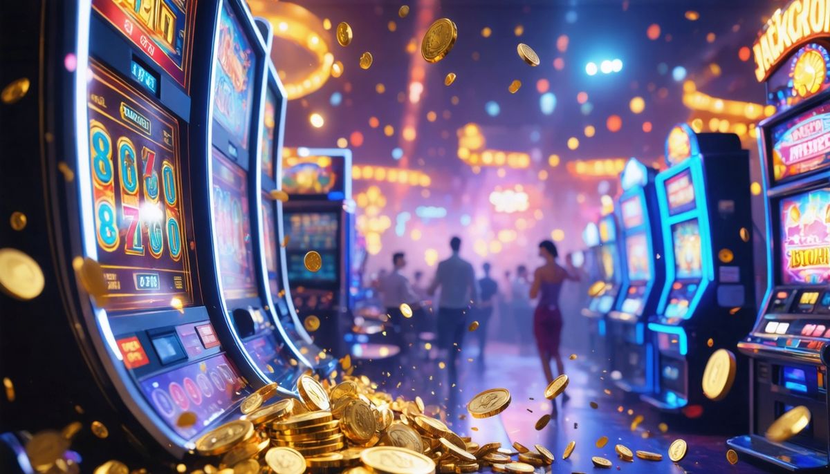 En İyi Jackpot Slotları Rehberi: Büyük Kazançların Kapısını Aralayın