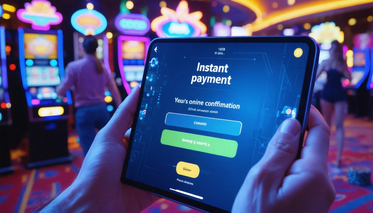 En Hızlı Ödeme Garantili Casino Siteleri: Güvenilir ve Hemen Ödeme İmkanı