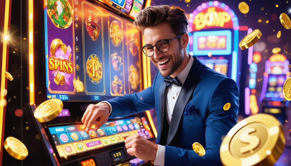 Free Spinlerle Kazanç Artırma Yolları: Etkili Bonus Stratejileri ve Haftalık Fır