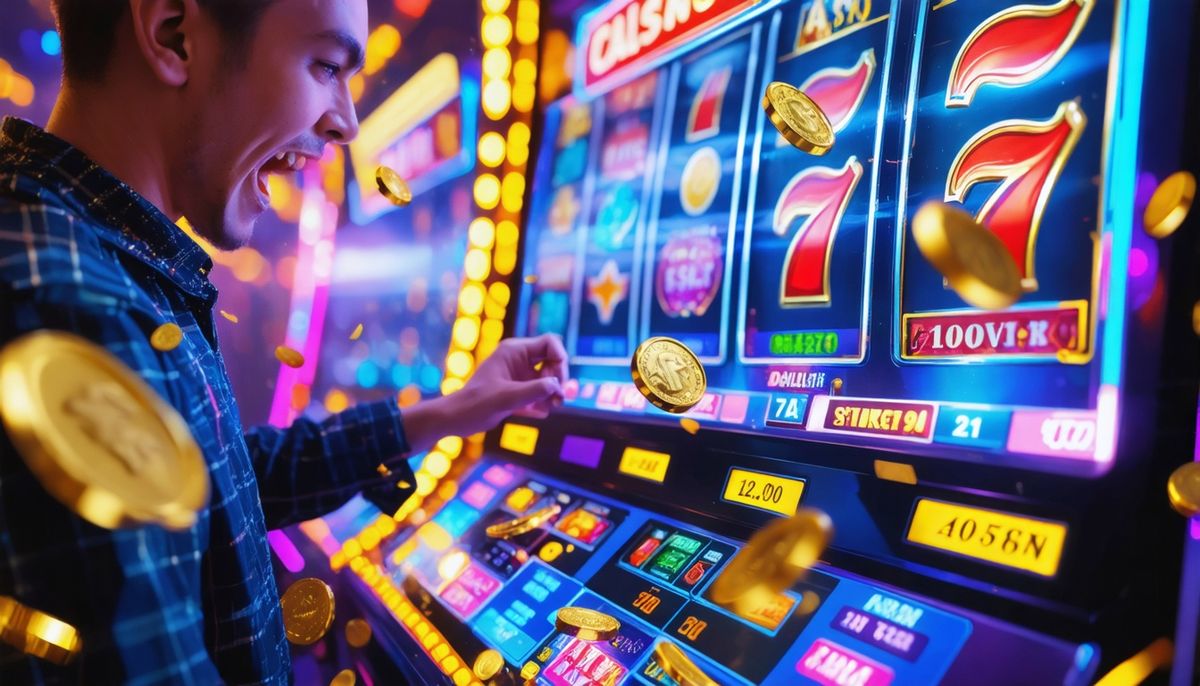 Jackpot Oyunlarında Kazanma Stratejileri: Büyük Kazanç İçin Etkili Oyun Taktikü