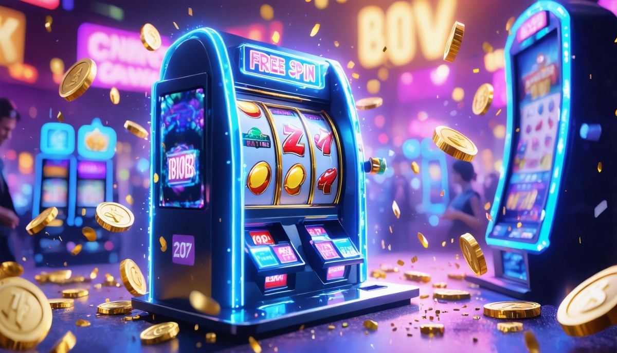 2024'ün En Karlı Free Spin Kampanyaları: Güncel ve Yüksek Kazanç Potansiyeli