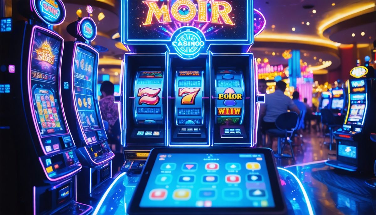 2026'nın En Popüler Slot Oyunları ve Trendleri