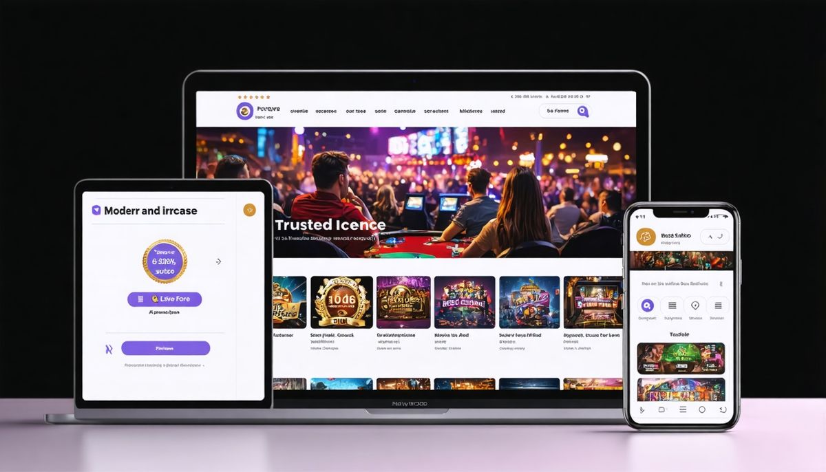 En Güvenilir Lisanslı Casino Siteleri ve Oyun Güvenliği Hakkında Bilmeniz Gerekn