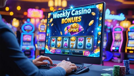 Haftalık Casino Bonuslarıyla Kazanmanın En Etkili Yolları