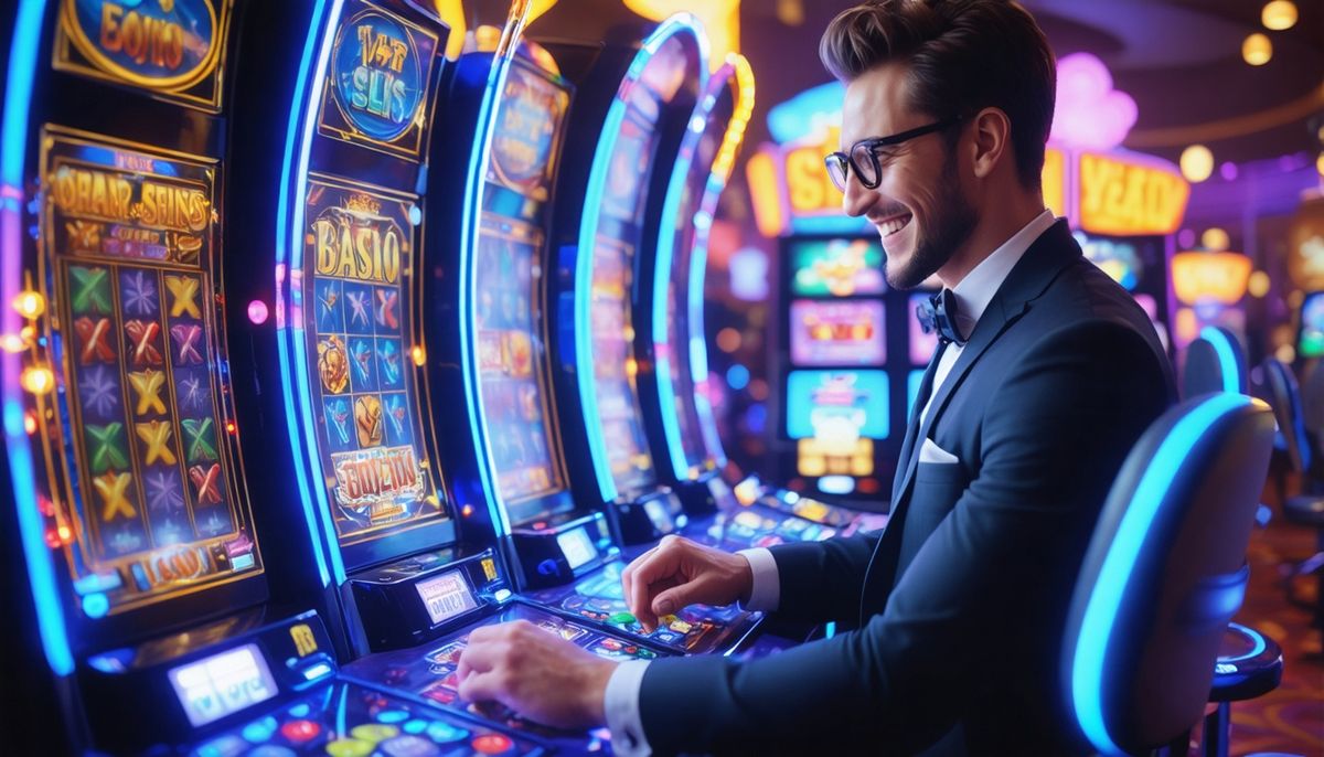 NetEnt Slot Oyunlarının Büyüsü: Popüler Oyunların Derinlemesine İncelemesi