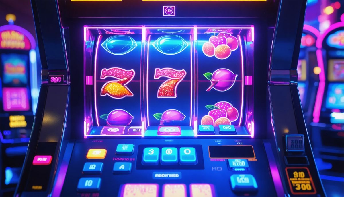 Yeni Nesil Slotlarda Trend Mekanikler ve Güncel Slot Özellikleri