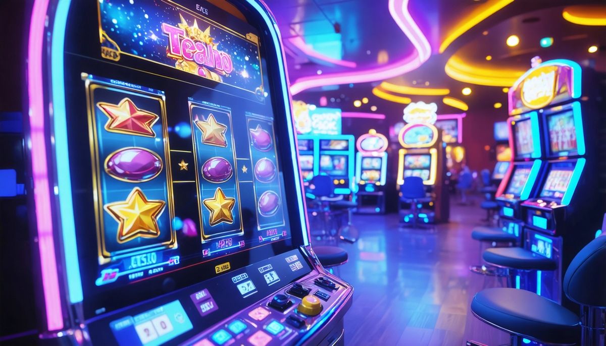 2026'nın En Popüler Slot Oyunları ve Yenilikçi Mekanikleri