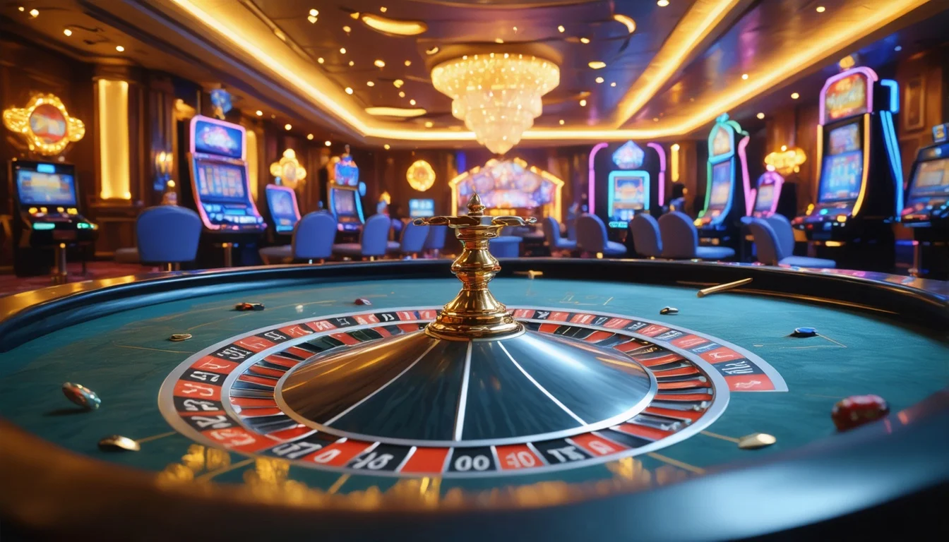 Casino Spino Güncel Giriş ve Avantajları