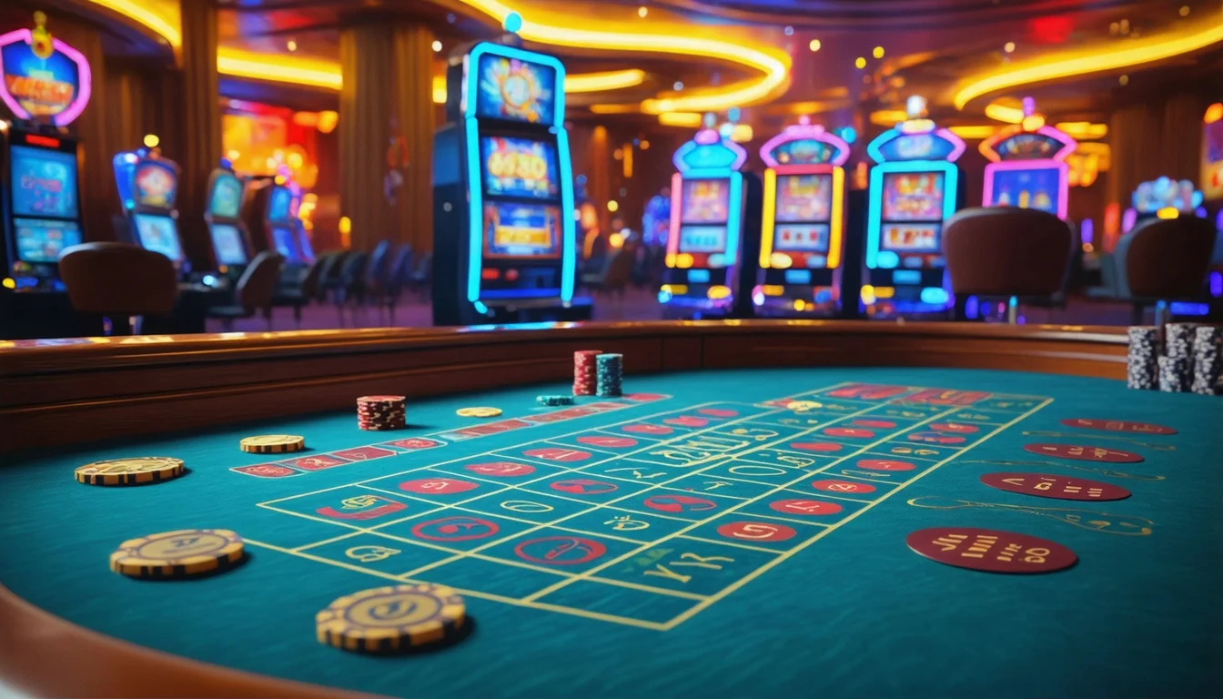Şans Casino En Hızlı Erişim Linki ve Avantajlarıyla Tanışın