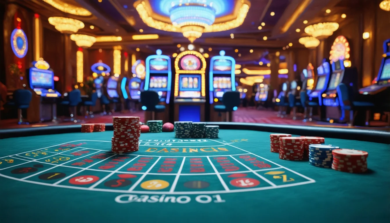 Şans Casino Güncel Giriş Bağlantısı ve Avantajları