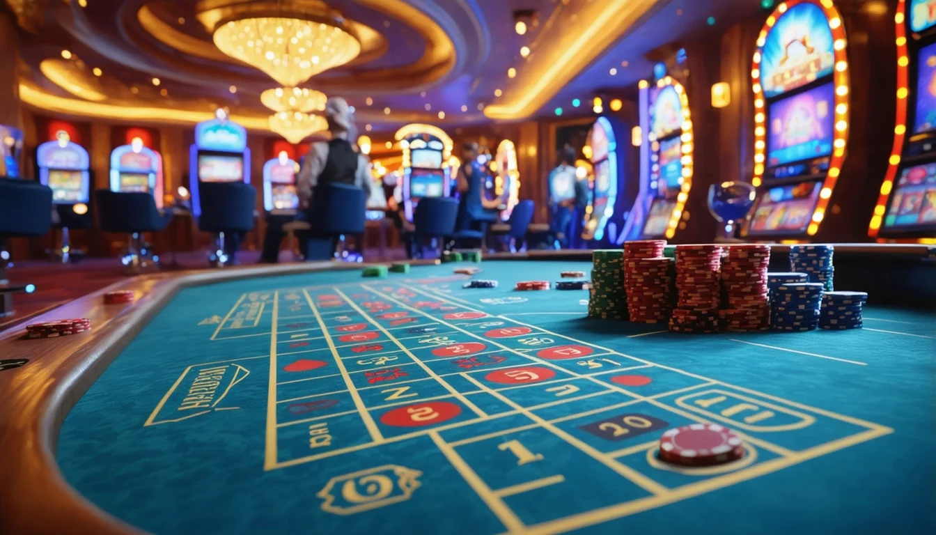 Vidobet En Hızlı Erişim Linki ile Hemen Oyun Keyfinize Başlayın